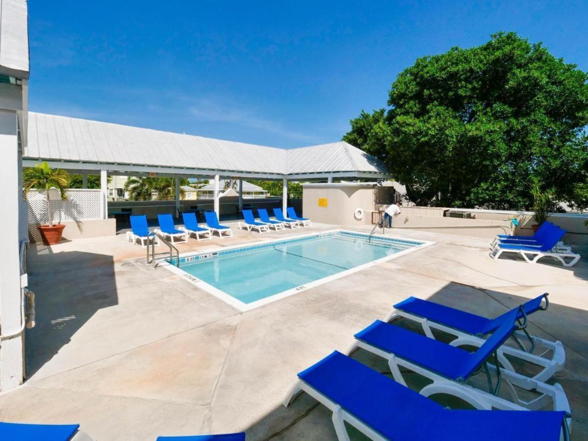 Apartment Duval Square Courtyard 31 Key West