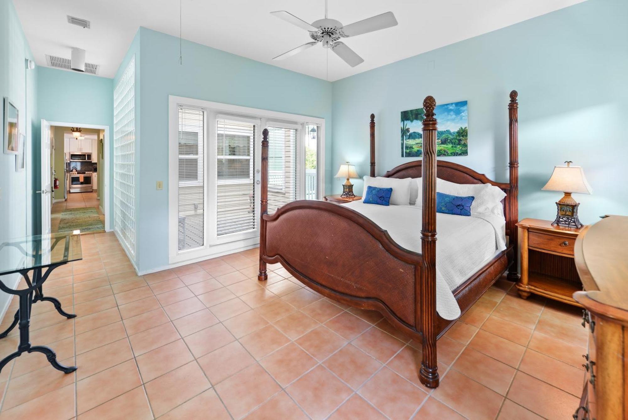 Apartment Duval Square Courtyard 31 Key West